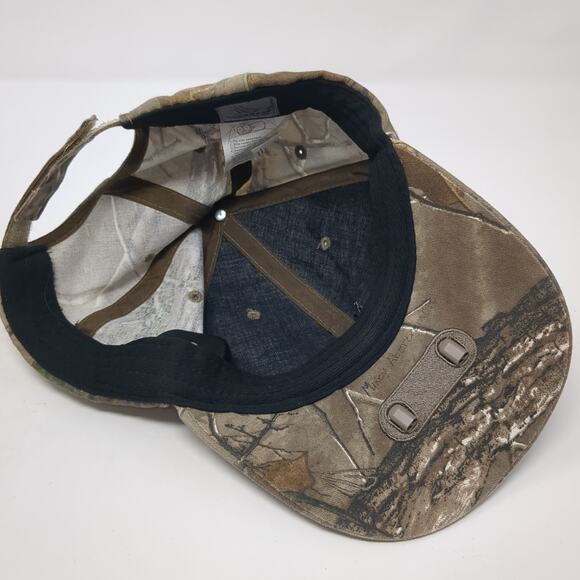 Power Cap Strapback Baseball Cap Multicolor One Size Adjustable Camouflage - Picture 8 of 11